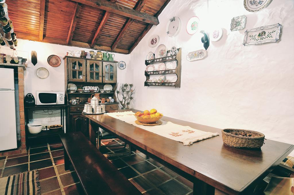 Вилла Casa Do Professor Casais dos Monizes Номер фото