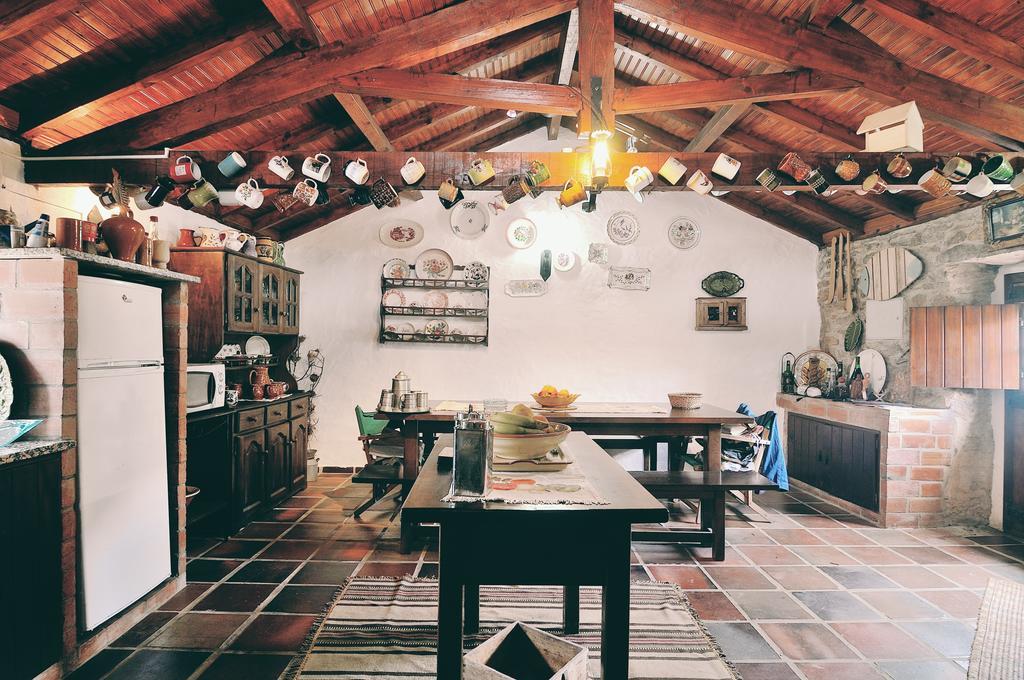 Вилла Casa Do Professor Casais dos Monizes Номер фото