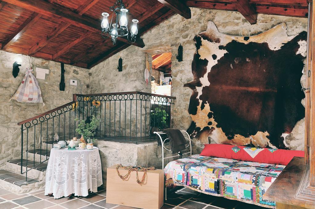 Вилла Casa Do Professor Casais dos Monizes Номер фото