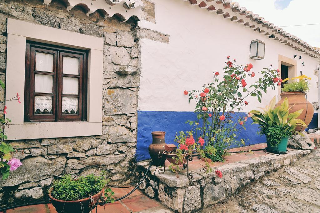 Вилла Casa Do Professor Casais dos Monizes Номер фото